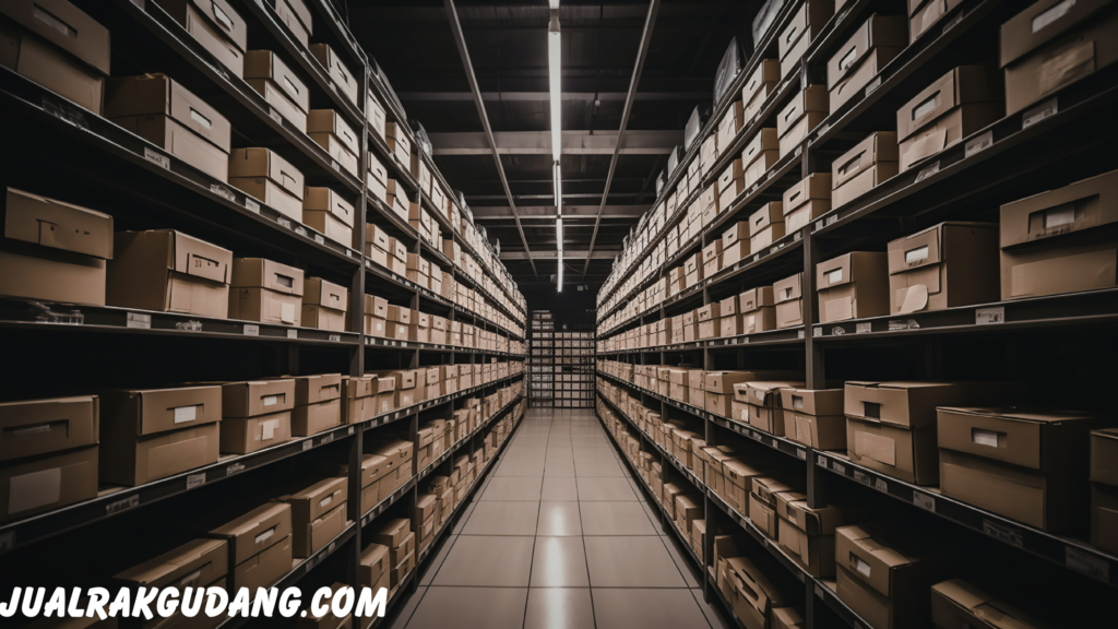 Rak Gudang Besi yang Sudah Karatan: Perbaiki atau Langsung Ganti?