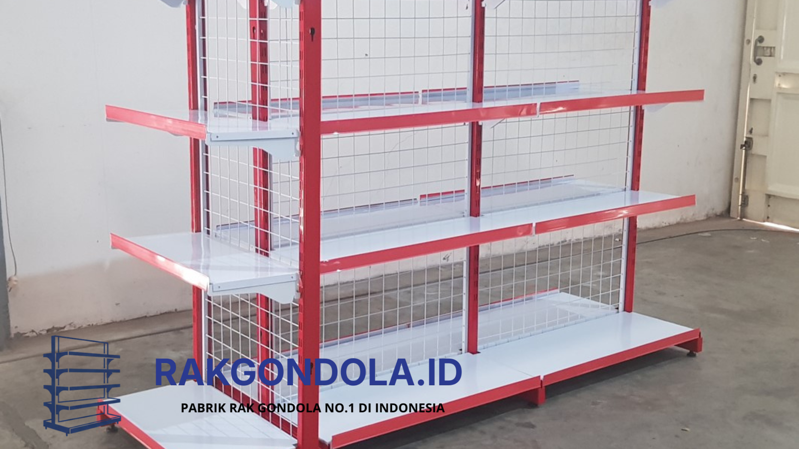 rak gudang medium duty