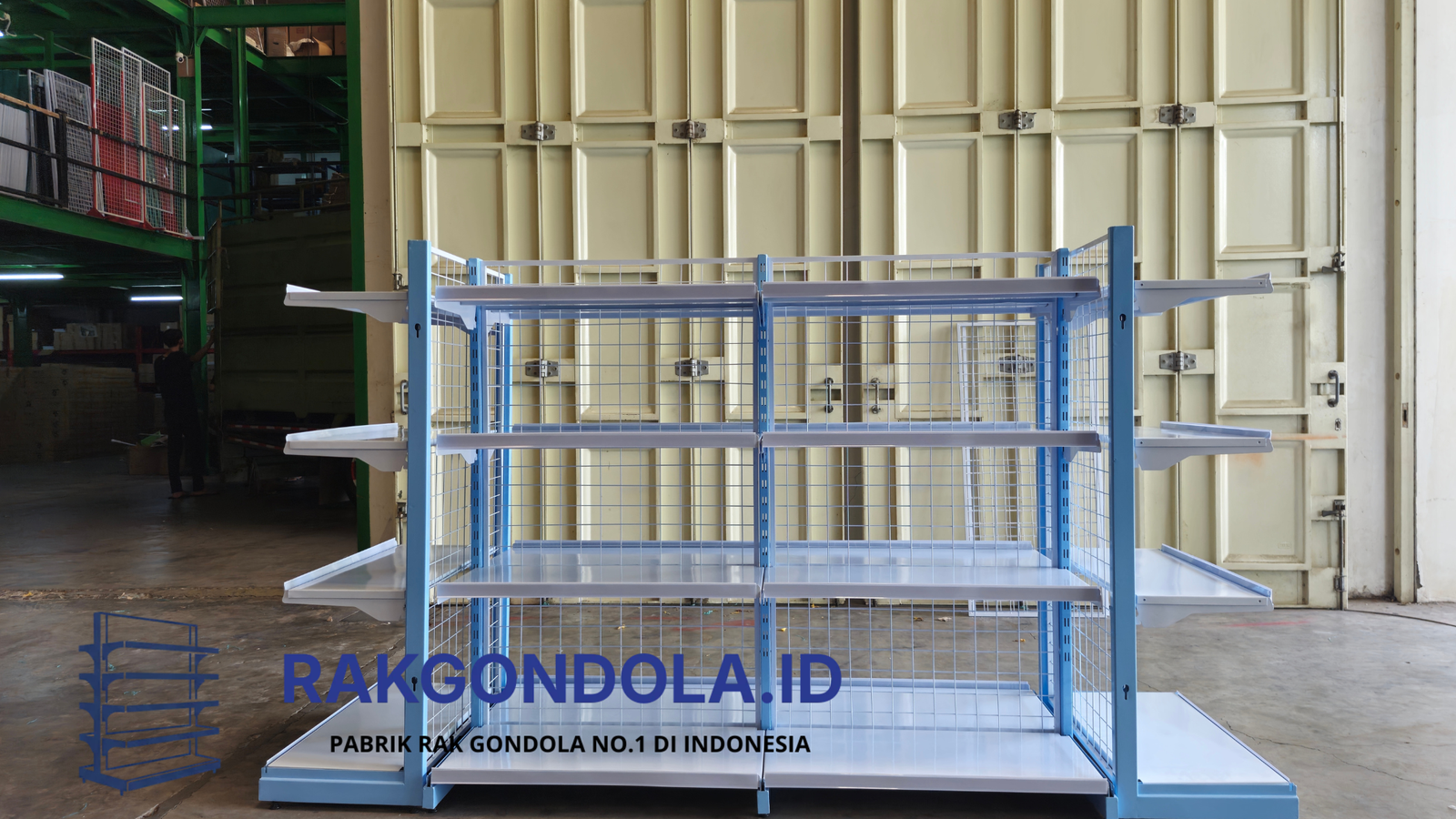 rak gudang Bandung